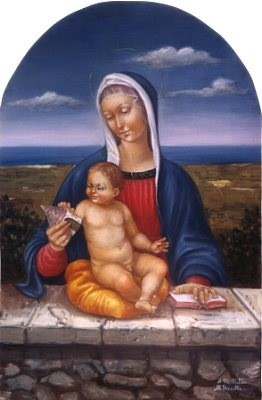 Madonna della Tufara 